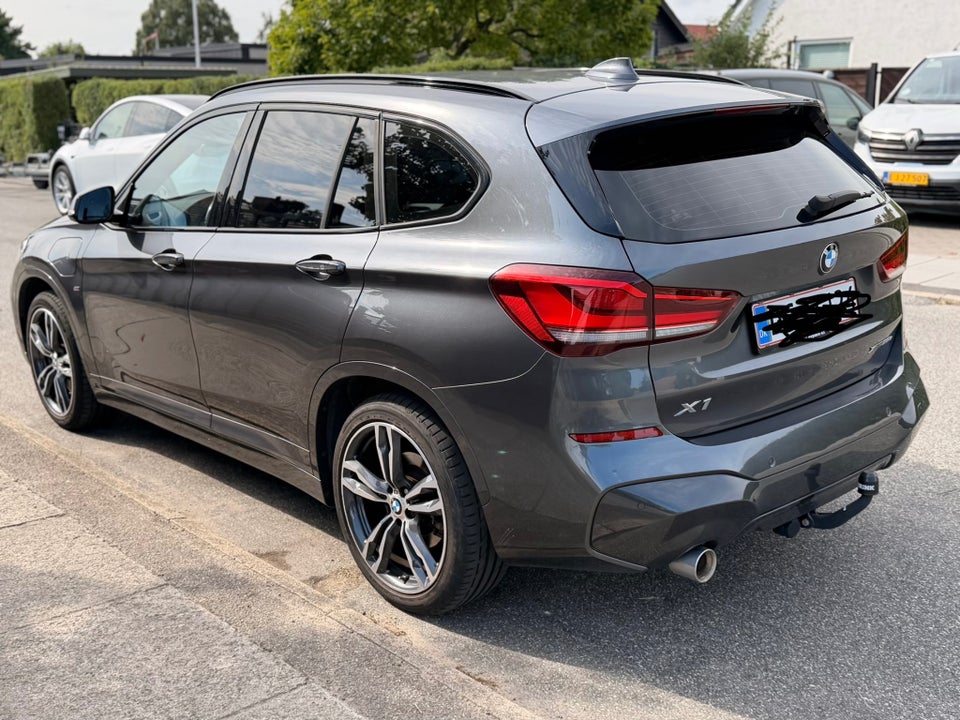 BMW X1 1,5 xDrive25e M-Sport aut. 5d