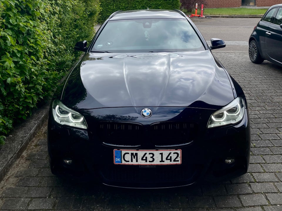 BMW 520d 2,0 Touring M-Sport xDrive aut. 5d