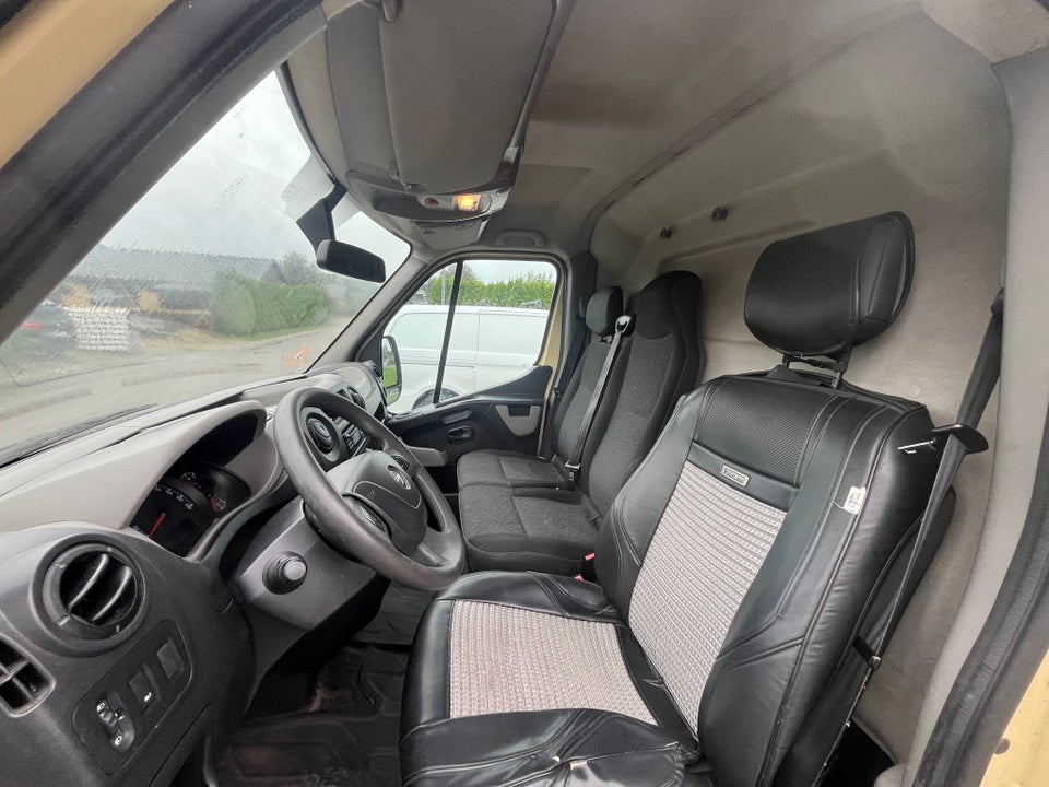 Opel Movano 2,3 CDTi 145 Kassevogn L2H2