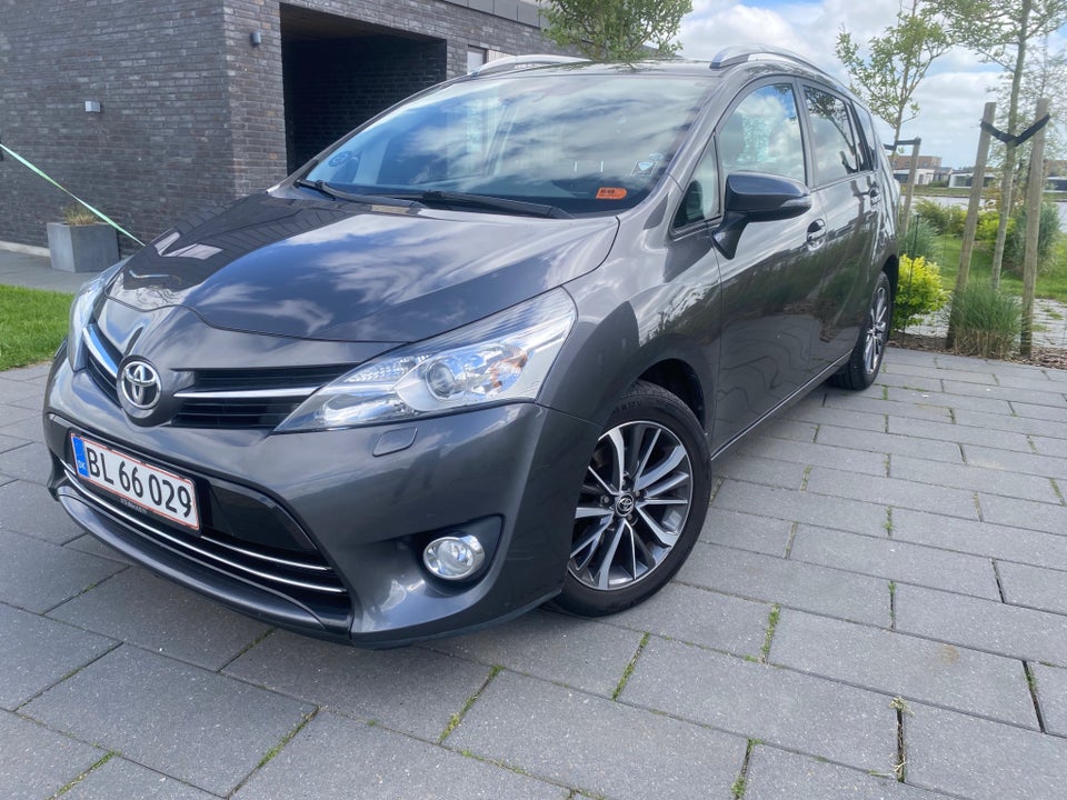 Toyota Verso 1,8 VVT-i T2 Touch 7prs 5d
