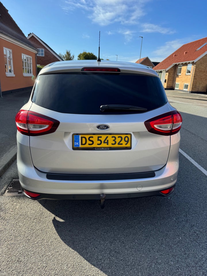 Ford C-MAX 1,0 SCTi 125 Titanium+ Van 5d