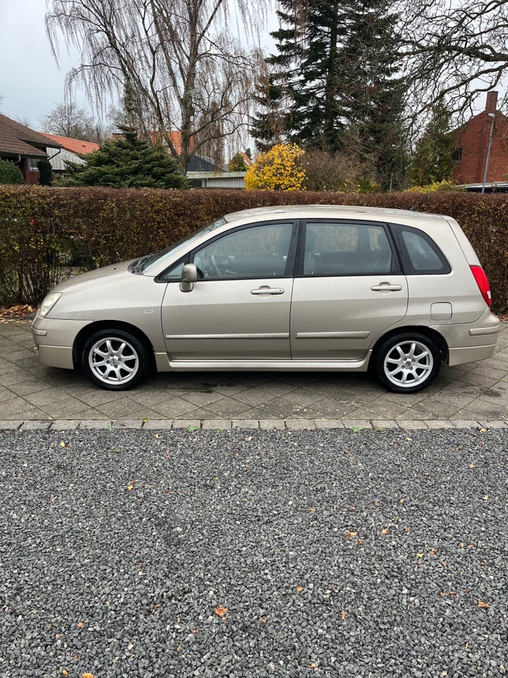 Suzuki Liana 1,6 GLS 5d