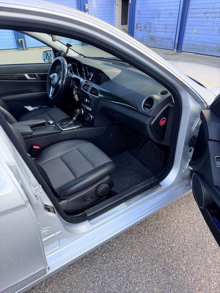 Mercedes C180 1,8 aut. BE 4d