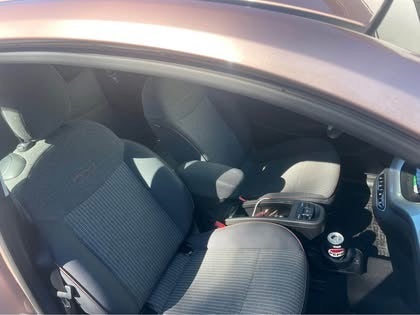 Fiat 500e 42 Icon 3d