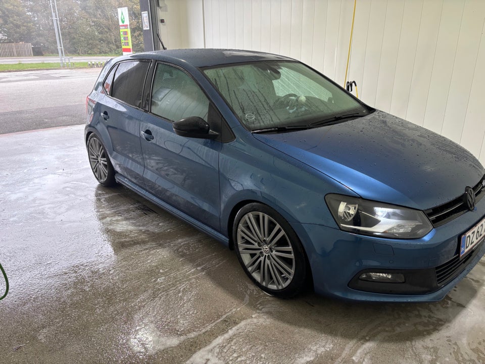 VW Polo 1,4 TSi 150 BlueGT 5d