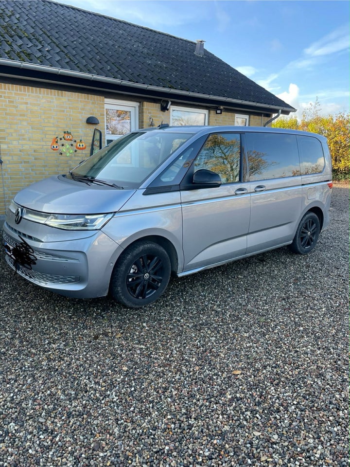 VW Multivan 1,4 eHybrid Style DSG kort