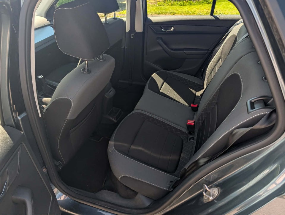 Skoda Fabia 1,0 TSi 95 Ambition Combi 5d