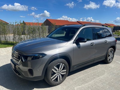 Mercedes EQB250  Electric Art 5d