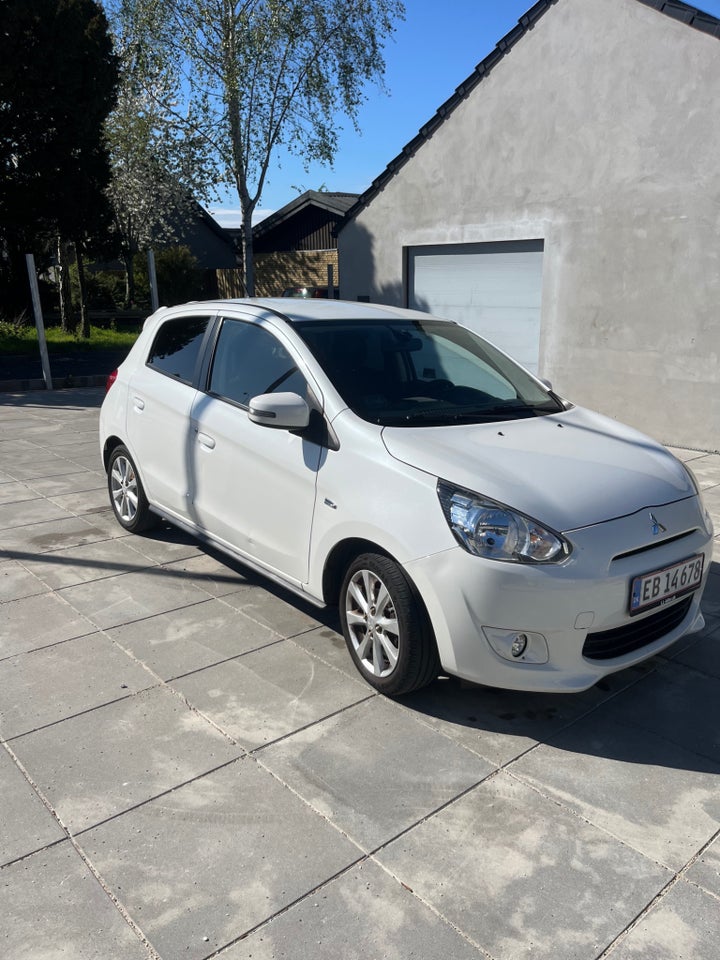 Mitsubishi Space Star 1,2 Invite 5d