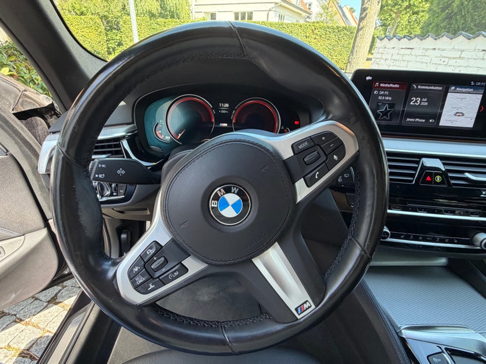 BMW 520d 2,0 Touring M-Sport aut. 5d