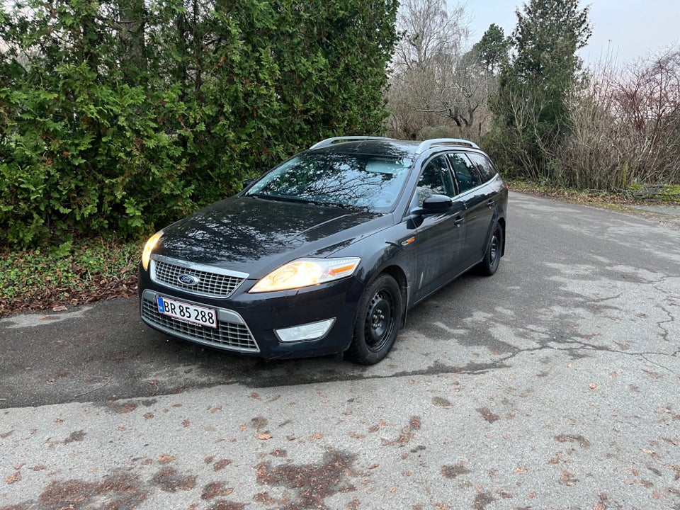 Ford Mondeo 2,0 Titanium stc. 5d