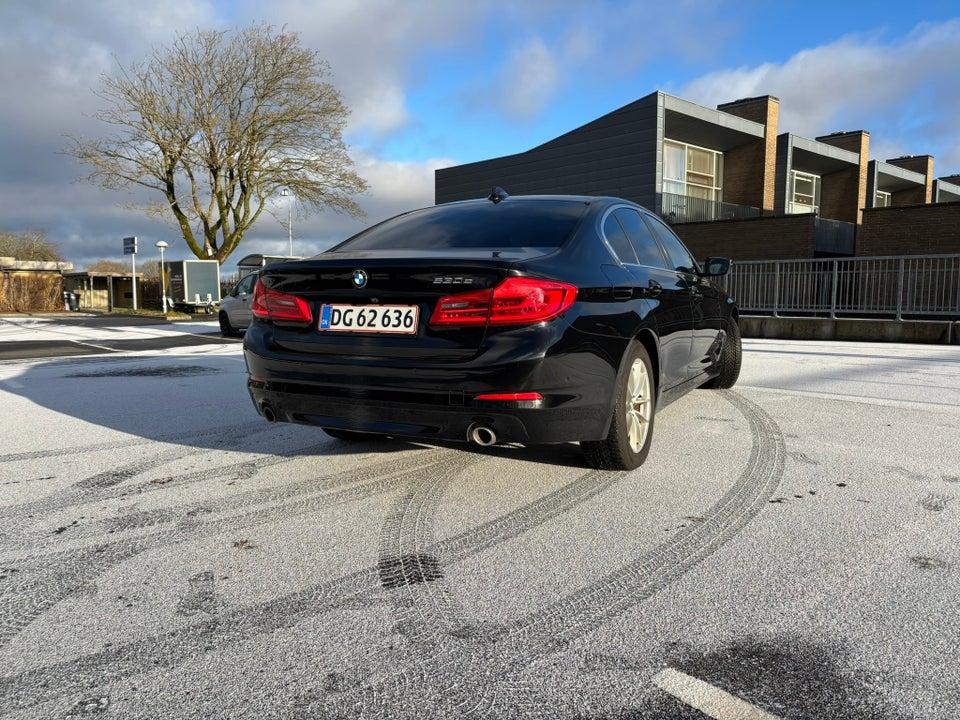 BMW 530e 2,0 iPerformance aut. 4d