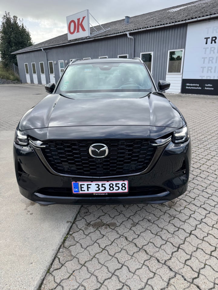 Mazda CX-80 2,5 PHEV Homura+ aut. AWD 7prs 5d
