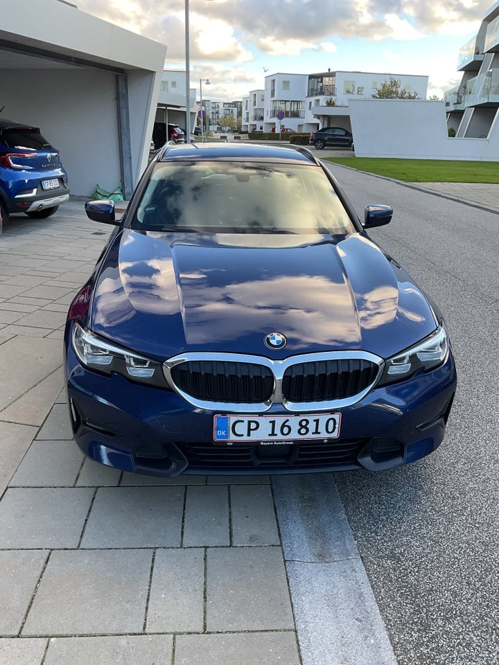 BMW 320i 2,0 Touring Sport Line aut. 5d
