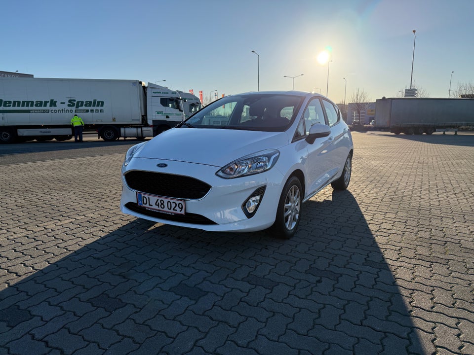 Ford Fiesta 1,1 Trend 5d