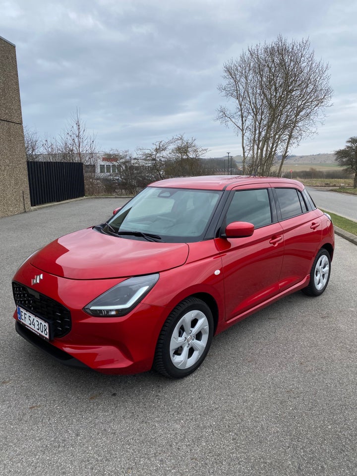 Suzuki Swift 1,2 Advance 5d