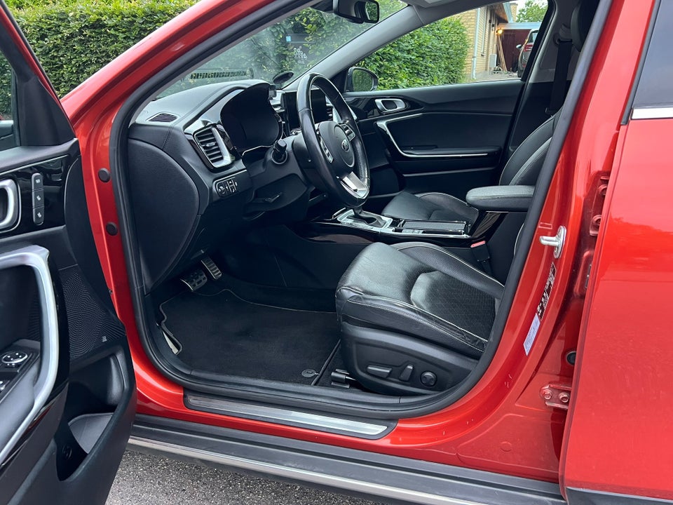 Kia XCeed 1,6 CRDi 136 Premium DCT 5d