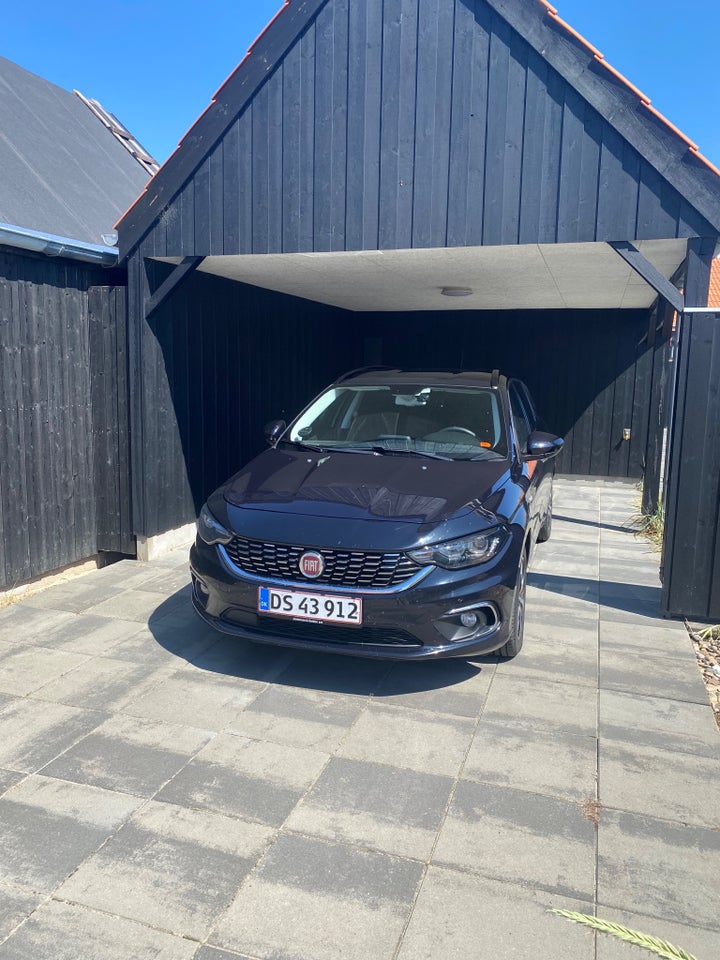 Fiat Tipo 1,6 MJT 120 Lounge SW 5d