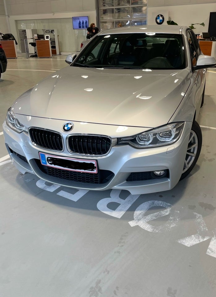 BMW 320i 2,0 M-Sport aut. 4d