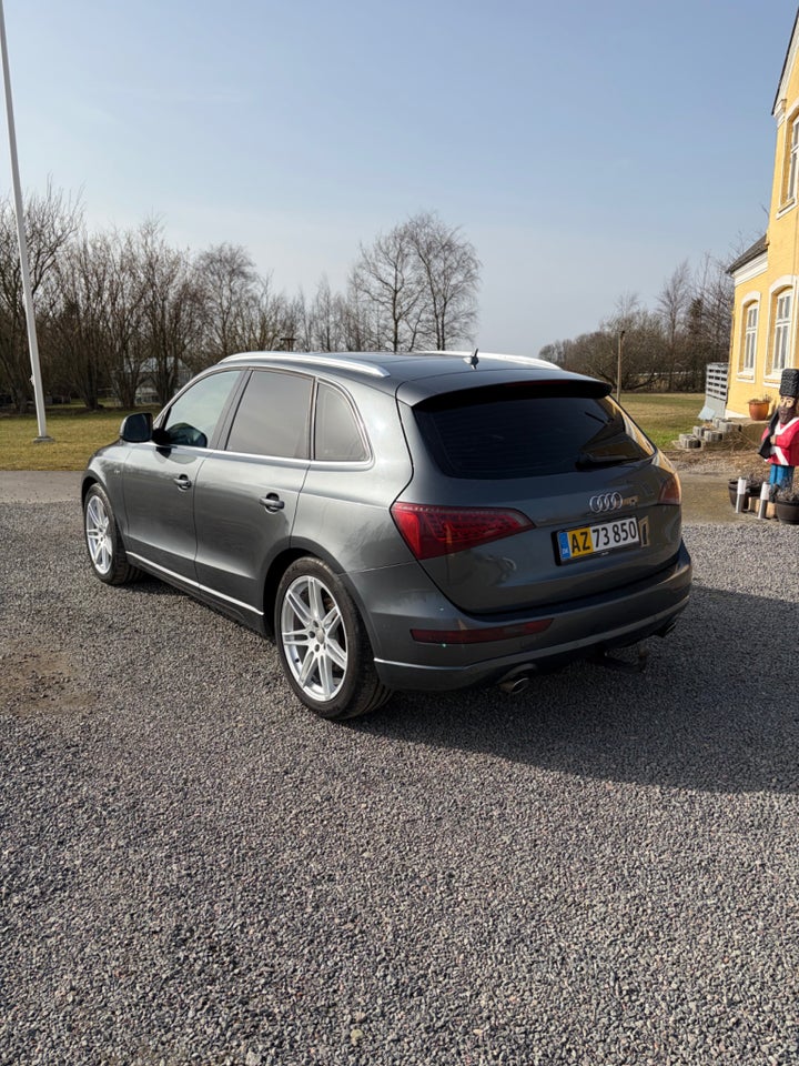 Audi Q5 3,0 TDi 240 quattro S-tr. Van 5d