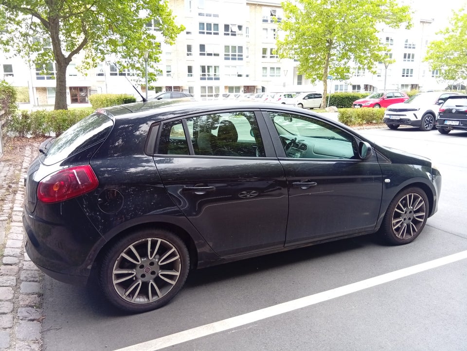Fiat Bravo 1,4 T-Jet 120 Dynamic 5d