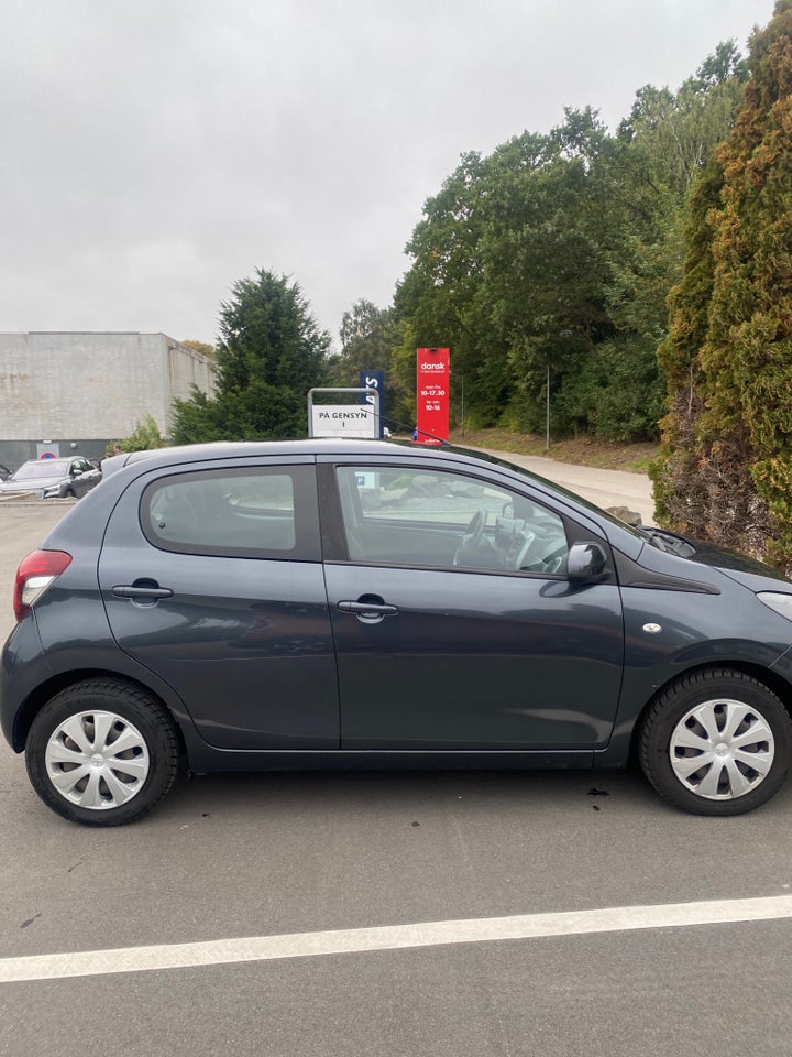 Peugeot 108 1,0 e-VTi 69 Active 5d