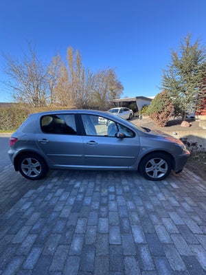Peugeot 307 2,0 Griffe 5d