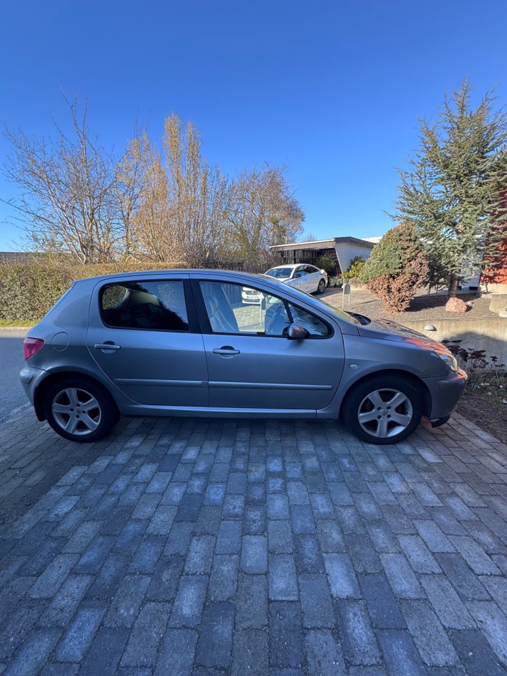Peugeot 307 2,0 Griffe 5d