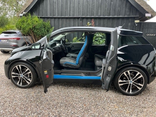 BMW i3s Charged Plus 5d