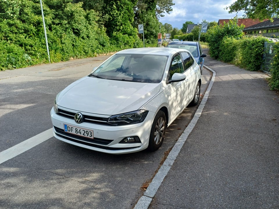 VW Polo 1,0 TSi 110 Highline DSG 5d