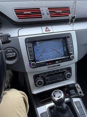 VW Passat CC 1,8 TSi 4d