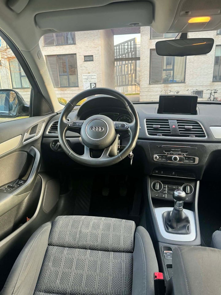 Audi Q3 1,4 TFSi 150 Ultra 5d