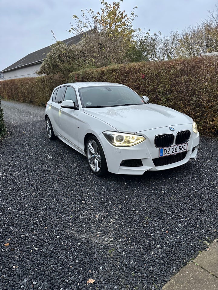 BMW 118d 2,0 M-Sport aut. 5d