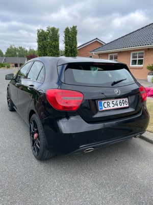 Mercedes A180 1,5 CDi 5d