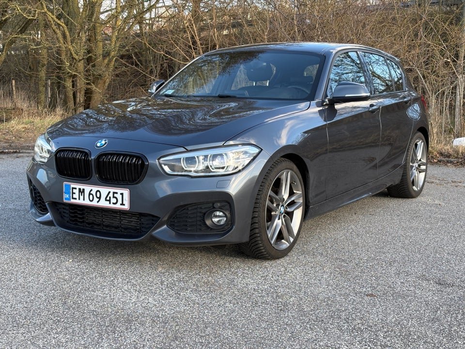 BMW 118i 1,5 M-Sport aut. 5d