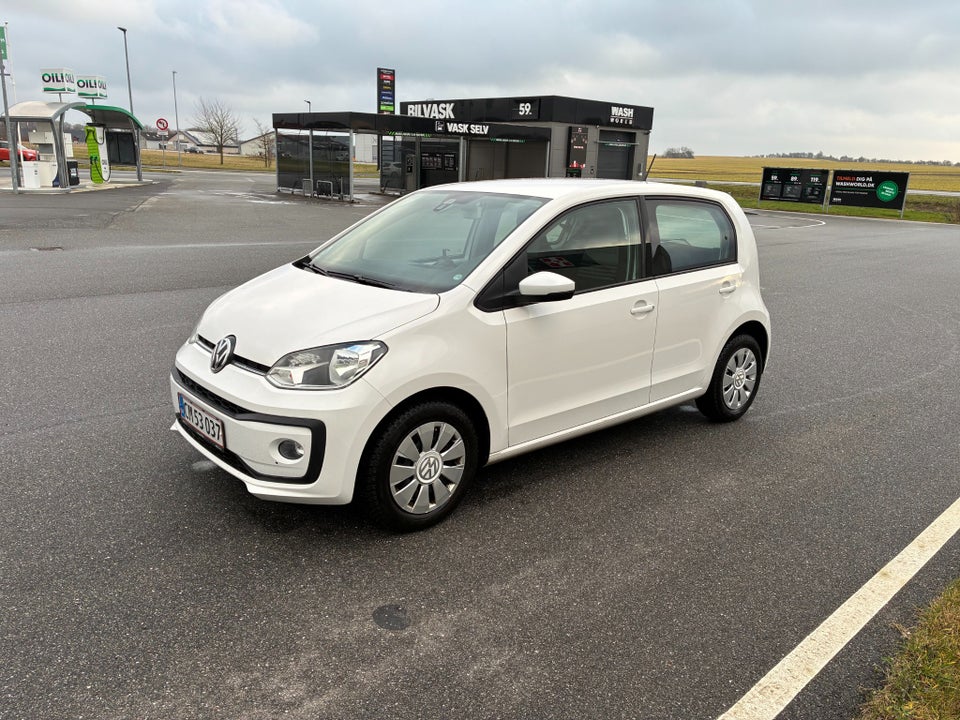 VW Up! 1,0 MPi 60 Move Up! 5d