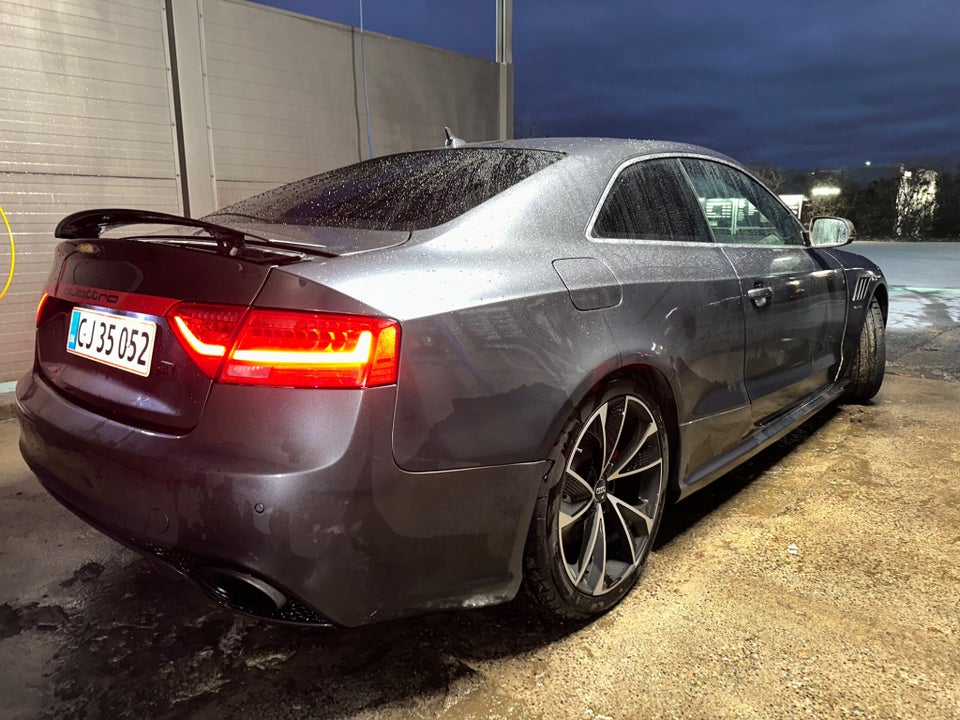 Audi A5 3,0 TDi 240 S-line Coupé 2d