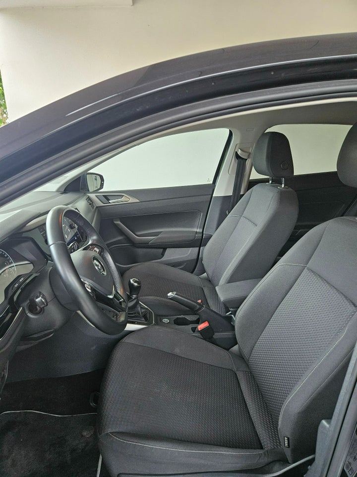 VW Polo 1,0 TSi 95 Comfortline 5d