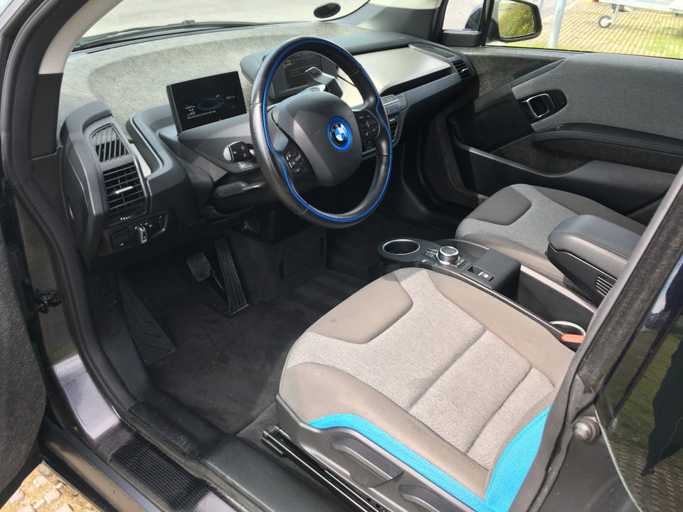 BMW i3 Grey Edition 5d