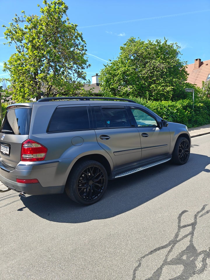 Mercedes GL500 5,5 aut. 4Matic 5d