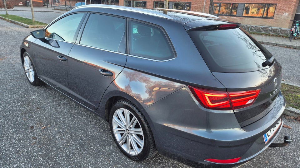 Seat Leon 1,5 TSi 150 Xcellence ST DSG 5d