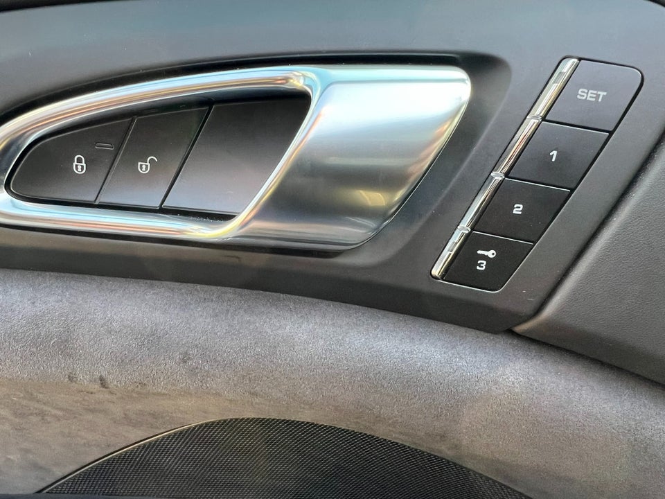 Porsche Cayenne GTS 4,8 Tiptr. 5d