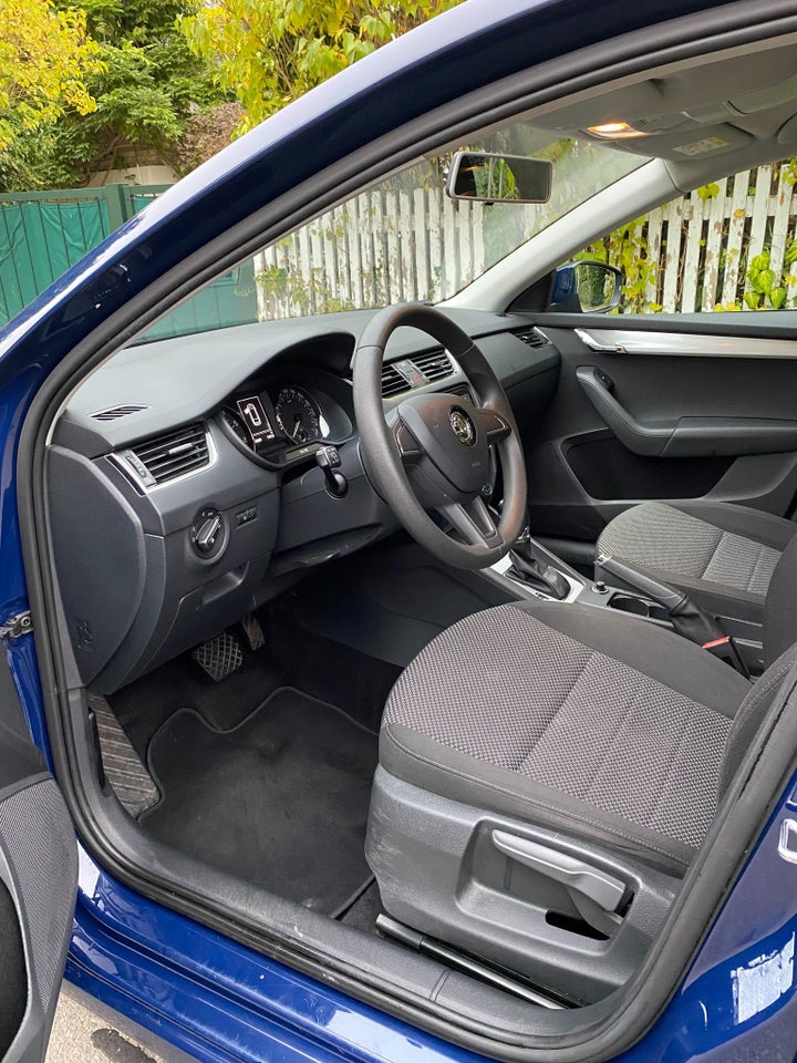 Skoda Octavia 1,4 TSi 150 Ambition Combi DSG 5d