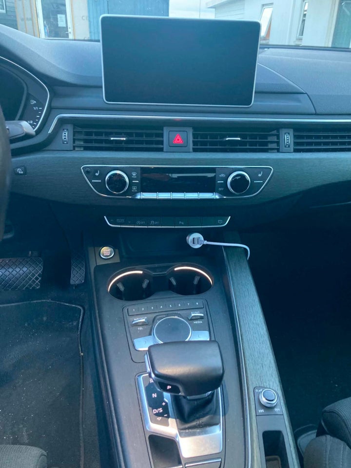Audi A5 40 TFSi Sport Sportback S-tr. 5d
