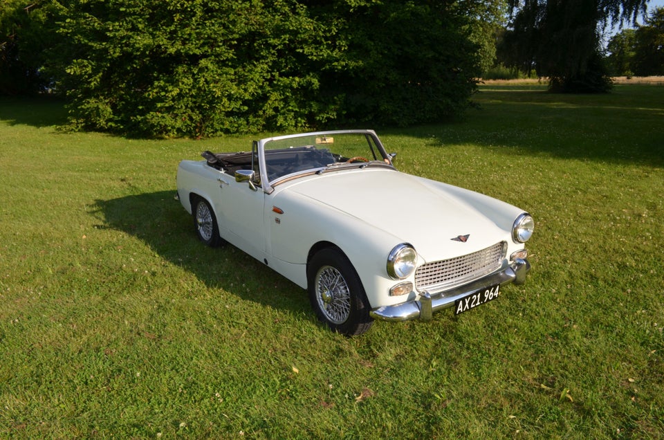 Austin Healey Sprite 1,3 Roadster 2d