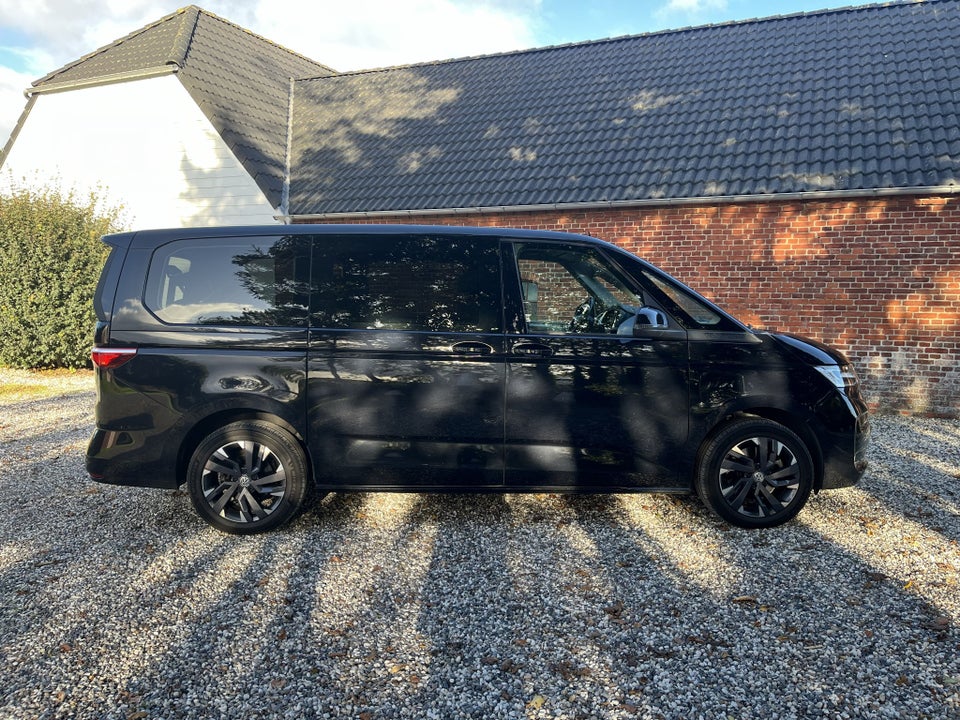 VW Multivan 1,4 eHybrid Life DSG lang
