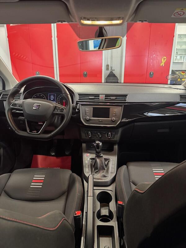 Seat Ibiza 1,0 TSi 115 FR 5d