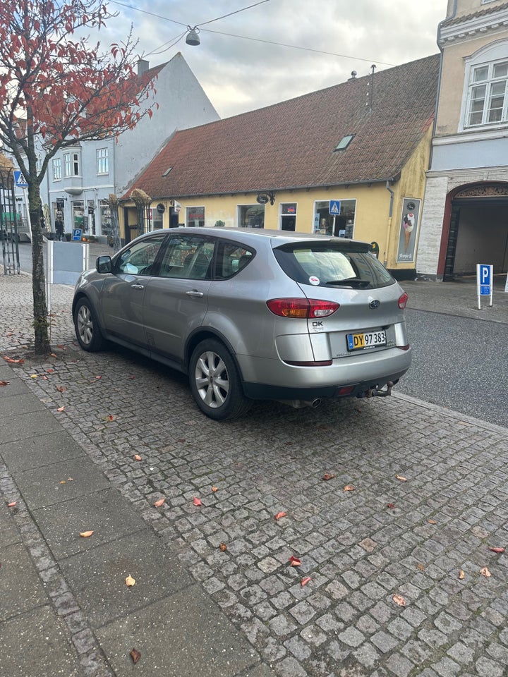 Subaru Tribeca 3,0 R aut. Van 5d