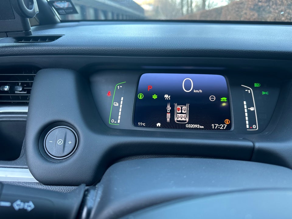 Honda Jazz 1,5 i-MMD Executive eCVT 5d