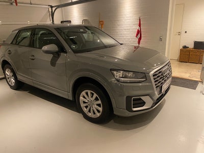 Audi Q2 1,0 TFSi 116 Sport 5d